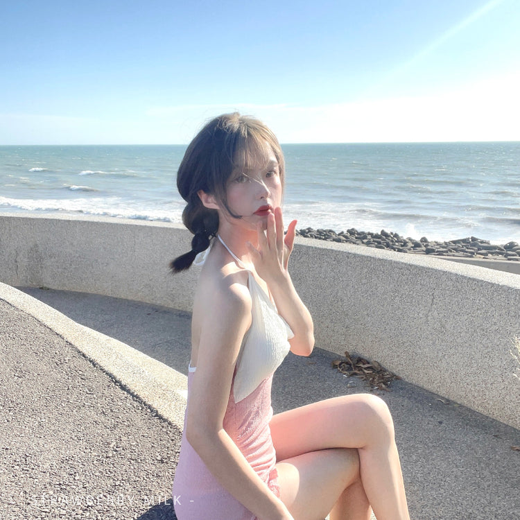 【 草莓牛奶 】