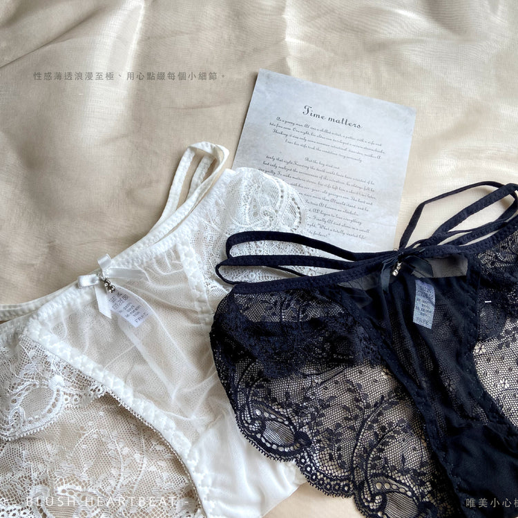 【臉紅心跳】/ 兩色