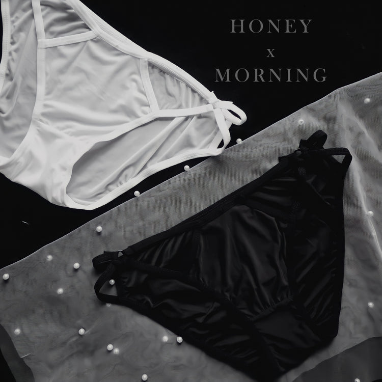 【早安哈尼】/ 兩色