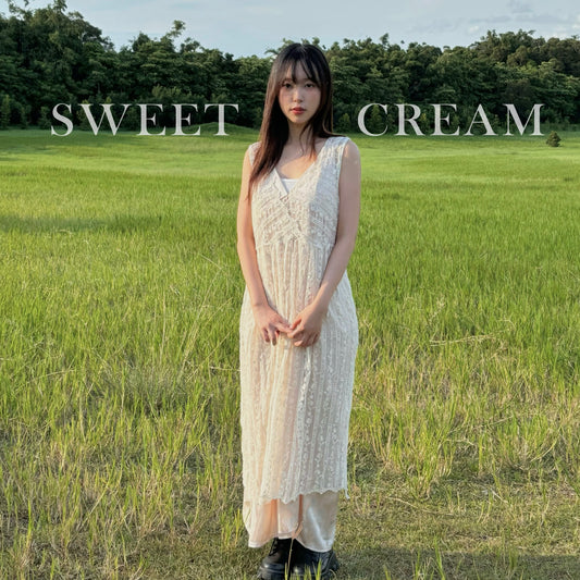 【香甜奶油】/罩衫