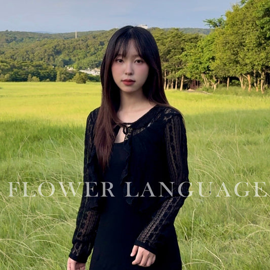 【花言花語】/ 兩色