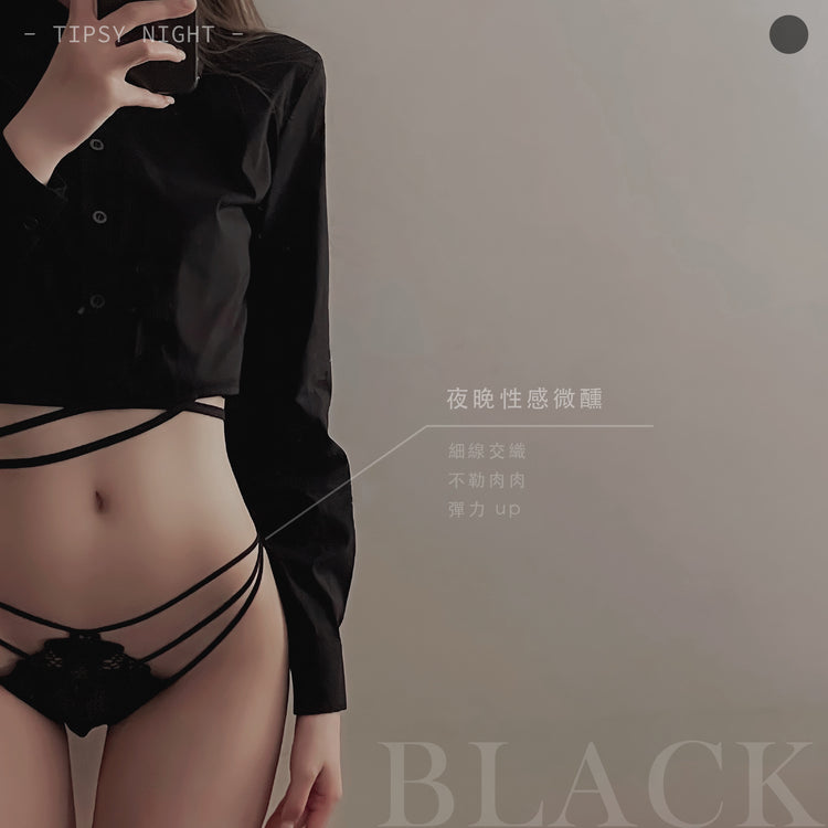 【微醺之夜】/ 雙色