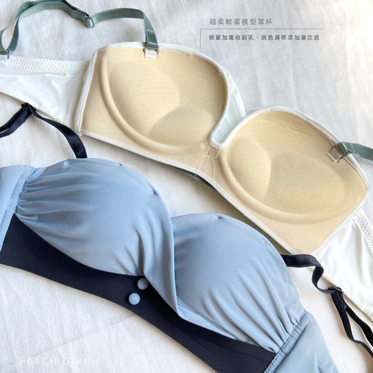 【蜜糖女孩】/ 三色