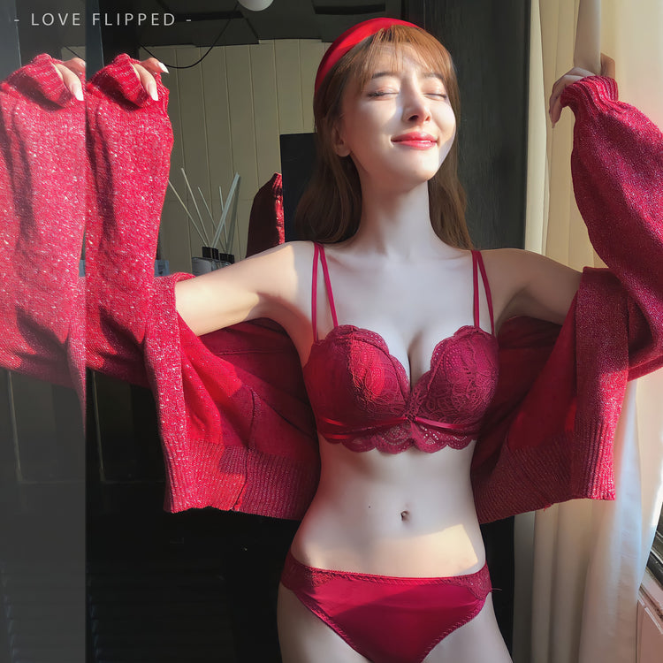 💗【怦然心動】/ 三色